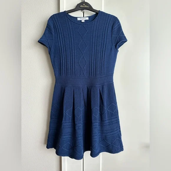 Brooks Brothers Girls Wool Dress - Picture 1 of 4